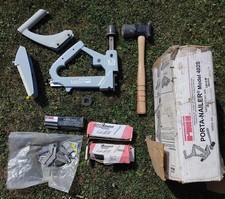 Portanailer model 402s for sale  WICKFORD