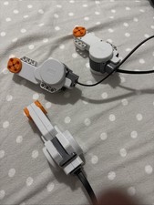 Usado, Lego Mindstorms NXT bateria recarregável tijolo inteligente 3 motores 5 sensores comprar usado  Enviando para Brazil