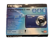 Tevion digitalkamera 1400 gebraucht kaufen  Passau