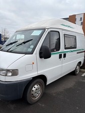 Fiat ducato motorhome for sale  BRISTOL
