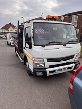 Mitsubishi fuso canter for sale  ROCHESTER