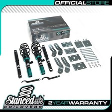Stanced coilover suspension for sale  READING