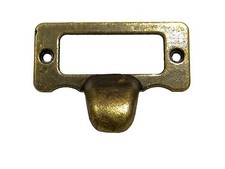 Namensschild apothekerschrank  gebraucht kaufen Namensschild apothekerschrank  gebraucht kaufen  Trier