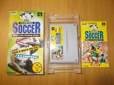 FIFA INTERNATIONAL SOCCER - NINTENDO SUPER FAMICOM CIB JAPAN, usado comprar usado  Enviando para Brazil