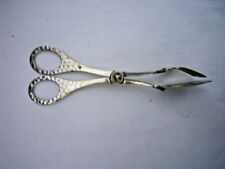 Gebäckzange vermutlich versil gebraucht kaufen  Friedrichshafen