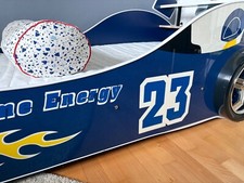 Kinderbett rennauto gebraucht kaufen  München