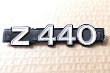 Z440 tank badge for sale  EDGWARE