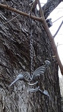 Cast iron hummingbird for sale  Blue Ridge