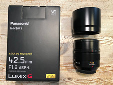 Panasonic lumix leica gebraucht kaufen  Köln