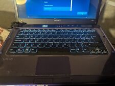 Sony vio laptop for sale  MILTON KEYNES