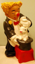 Vtg rare figurine for sale  Rush