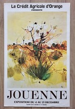 Lot anciennes affiches d'occasion  Les Mureaux