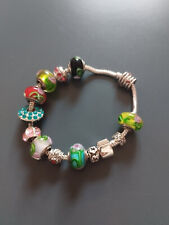 Bracelet breloques femme d'occasion  Strasbourg-