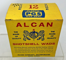 Vintage alcan shot for sale  Kennewick