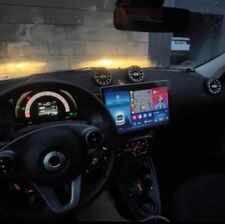 Autoradio smart 453 usato  Napoli