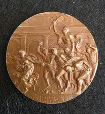 Medaglia merito regno usato  Fermo