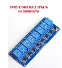 Modulo relè canali usato  Modena