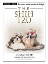 Shih tzu wood for sale  ROSSENDALE