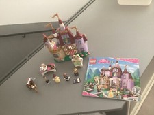 Lego chateau belle d'occasion  Meynes