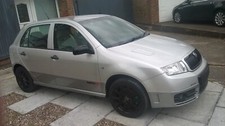 Skoda fabia 1.9 for sale  LEICESTER