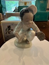 Lladro porcelain baseball for sale  Lafayette