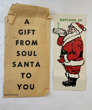 Vintage naughty santa for sale  Billerica