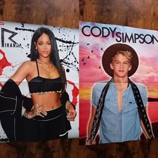Rihanna cody simpson gebraucht kaufen  Cottbus