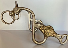 Ancien mors bride d'occasion  Puy-l'Évêque