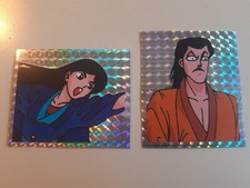 Figurine ranma panini usato  Malalbergo