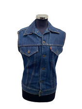 Levis big gilet usato  Marcianise