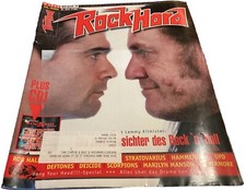 Rock hard magazin gebraucht kaufen  Essen