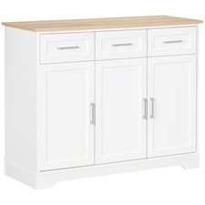 Homcom credenza moderna usato  Assago