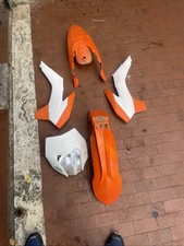 Kit plastiche ktm usato  Roma