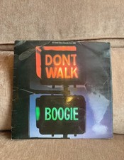 Walk boogie vinyl for sale  LONDON