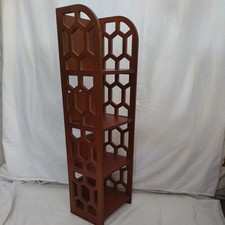 Freestanding slim wooden for sale  COVENTRY