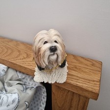 Lhasa apso ornament for sale  SOUTHAMPTON