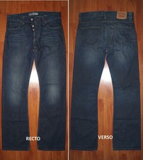 Jeans levis 512 d'occasion  Tours-