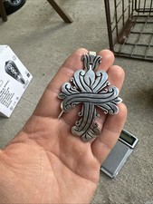 Sterling silver cross for sale  Lady Lake