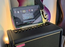 SUPORTE SUPORTE PARA TABLET/TELEFONE POSITIVE GRID SPARK 2 comprar usado  Enviando para Brazil