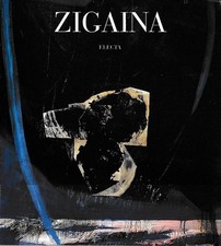 Zigaina. opere 1947 usato  Italia