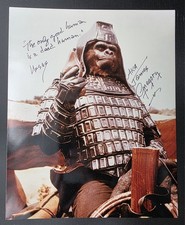 JAMES GREGORY PODPISANY Z AUTOGRAFEM PLANETY MAŁP KOLOROWE ZDJĘCIE GEN. URSUS na sprzedaż  Wysyłka do Poland