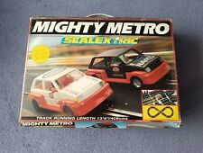 Scalextrix mighty metro for sale  NORWICH