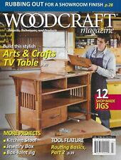 Woodcraft magazine arts for sale  New Bedford