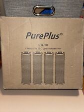 Pureplus cto10 activated for sale  Hidalgo