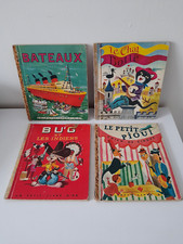 Lot petits livre d'occasion  Saint-Brevin-les-Pins
