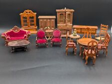 Lot vtg dollhouse for sale  Clearfield