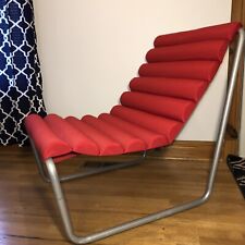 Mcm red bauhaus for sale  Palmyra