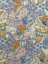 Vintage childrens fabric for sale  Pulaski