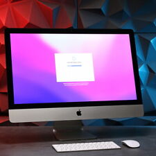 Apple iMac 27" Retina 5k (2019) // Core i5 (3,1 GHz), 8 GB, Pro 575X, 1 TB FD comprar usado  Enviando para Brazil