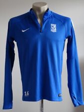 Lech Poznań 16/17 L/S longsleeve 3/4 zip top treningowy polska liga zawodnik # 16 na sprzedaż  PL